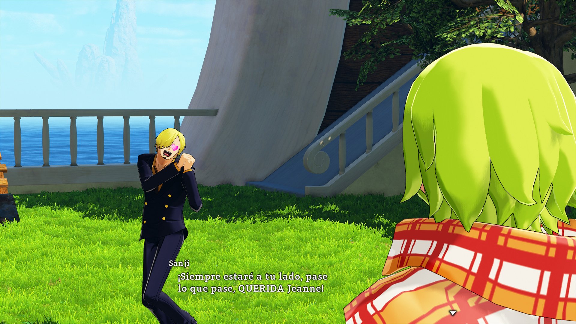 One Piece World Seeker - Imagen 4